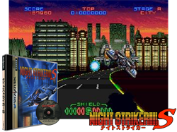 Night Striker S